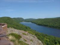 lake of the clouds