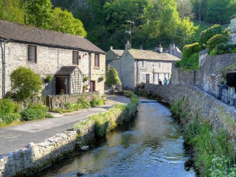 Solve Peakshole Water from Goosehill Bridge, Castleton, Derbyshire ...