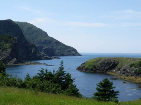 Newfoundland - images of my home province