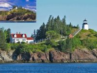 Maine Lighthouses: Owls Head