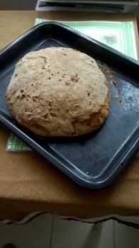 My bread