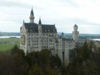 Neuschwanstein castle, Bavaria