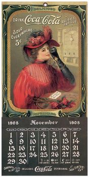 Themes Vintage ads - coca Cola 1908