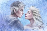 Jack and Elsa