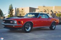 1970 Mustang Convertible