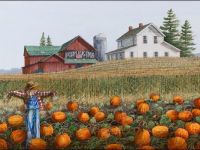 Pumpkin Harvest