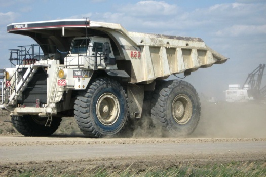 Cat 789C Heavy Dump Truck