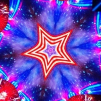 Fireworks! / America the BEAUTIFUL!!
