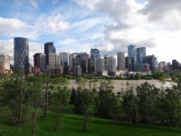 Calgary 2013. (Canada) Floods.