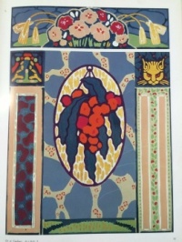 Art Deco Paper