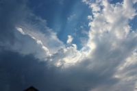 Sun, Sky, and Clouds