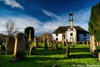 Dalserf Church Easter Week Scotland