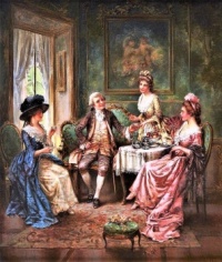 Tea Time