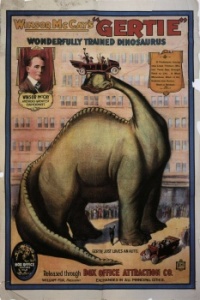 Gertie the Dinosaur (1914) Poster