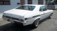 1969 Nickey Chevrolet Nova SS