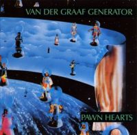 Van der Graaf Generator - Pawn Hearts