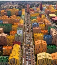 The Painted City