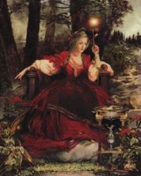 Queen Mab Bringer of Dreams