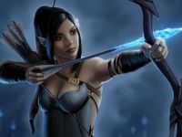 Bow & Lightning Arrow 