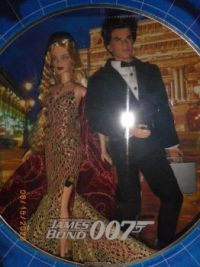 007 Ken and Barbie