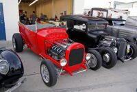 Ford Model A Roadster Pickup with Offenhauser Engine