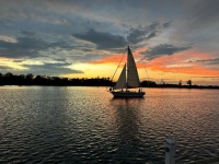 Sunset Sail 2 - August 2023