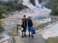ORAKEI KORAKO - GEYSERLAND - NEW ZEALAND
