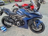 Suzuki GSX S1000 GT+