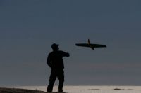 Radio control slope soaring
