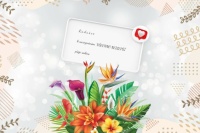 SAMPLE: Greeting card created here at Jigidi -