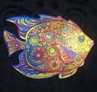 Puzzle Fish