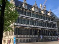 City Hall Ghent/Belgium