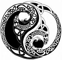 Celtic Yin & Yang