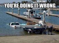 How else do you do it?