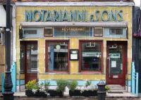 Notarianni & Sons Restaurant    London