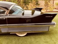 1958  Cadillac Sixty Special
