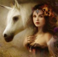 Unicorn and Maiden