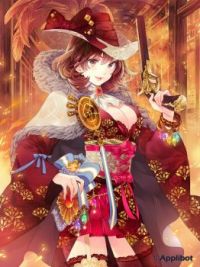 Fabulous Lady Pirate