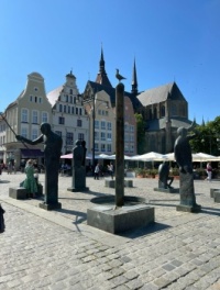 Statues