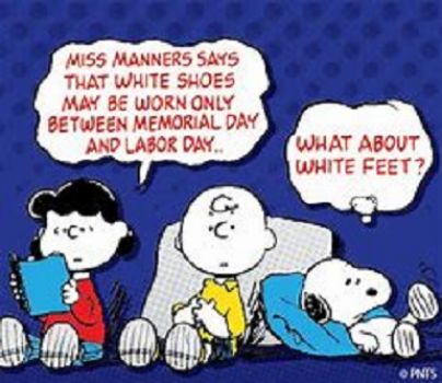 What about White Feet?
