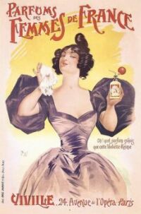 Vintage: Parfums des Femmes de France