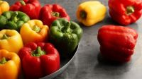 Colorful peppers