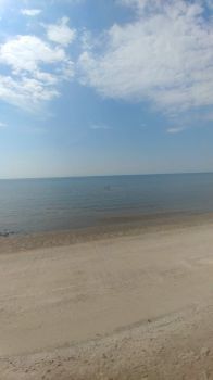 Morning Beach Milford CT