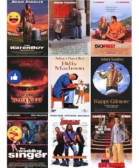 Sandler Movies