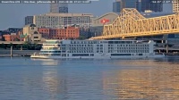 Viking Mississippi - River Cruise Ship - Louisville, KY (2025-08-08)