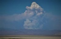 Nevada Fire Season