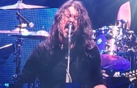 Dave Grohl of Foo Fighters Melbourne 2023 AAMI Stadium