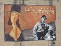 Centenario Amedeo Modigliani