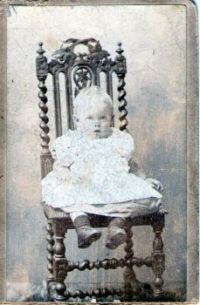 Theme: vintage photo