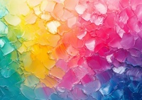 Rainbow Paint